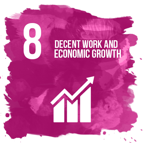 Decent Work and Economic Growth