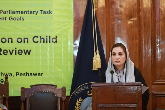 Consultation on Child Rights Legislative Review, Khyber Pakhtunkhwa