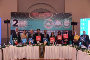 Read more about the article PAECO Members re-affirm their commitment to jointly mitigate the impacts of COVID-19 on SDGs implementation in the region